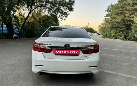 Toyota Camry, 2014 год, 1 865 000 рублей, 6 фотография