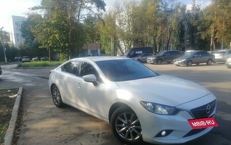 Mazda 6, 2013 год, 1 435 000 рублей, 6 фотография