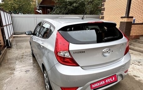 Hyundai Solaris II рестайлинг, 2012 год, 730 000 рублей, 6 фотография