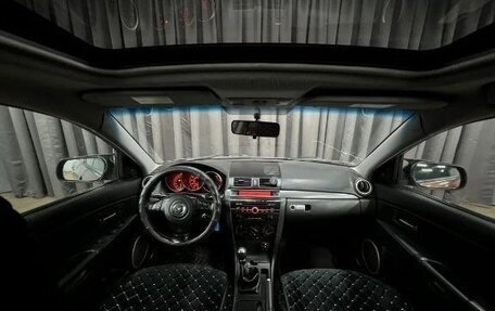 Mazda 3, 2005 год, 490 000 рублей, 11 фотография