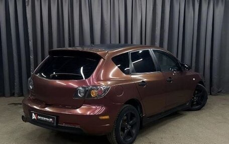 Mazda 3, 2005 год, 490 000 рублей, 17 фотография