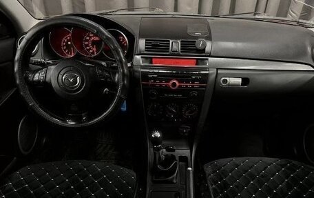 Mazda 3, 2005 год, 490 000 рублей, 19 фотография