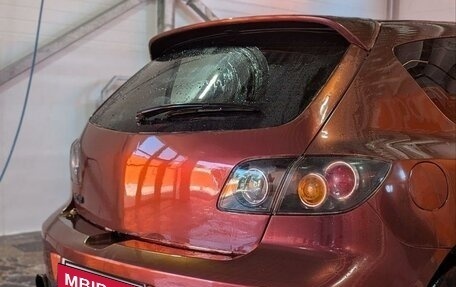 Mazda 3, 2005 год, 490 000 рублей, 24 фотография