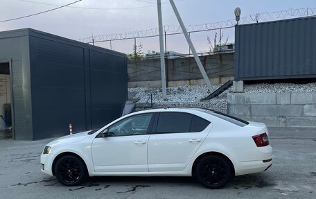 Skoda Octavia, 2015 год, 1 050 000 рублей, 1 фотография