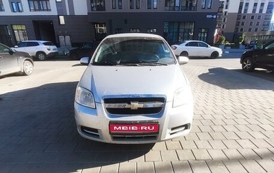 Chevrolet Aveo III, 2007 год, 350 000 рублей, 1 фотография