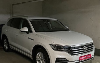 Volkswagen Touareg III, 2020 год, 6 300 000 рублей, 1 фотография