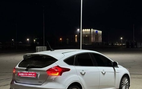 Ford Focus III, 2017 год, 1 560 000 рублей, 5 фотография