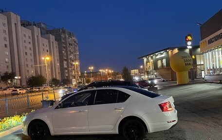 Skoda Octavia, 2015 год, 1 050 000 рублей, 6 фотография