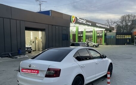 Skoda Octavia, 2015 год, 1 050 000 рублей, 2 фотография