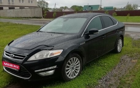 Ford Mondeo IV, 2012 год, 1 100 000 рублей, 3 фотография