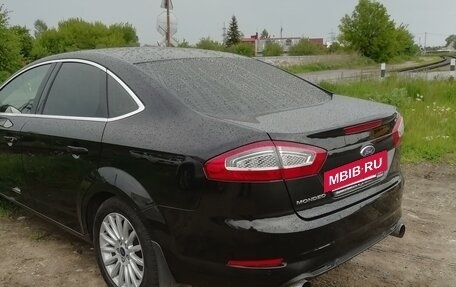 Ford Mondeo IV, 2012 год, 1 100 000 рублей, 4 фотография