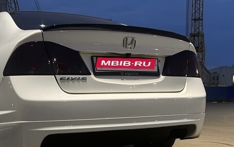 Honda Civic VIII, 2008 год, 1 000 000 рублей, 3 фотография