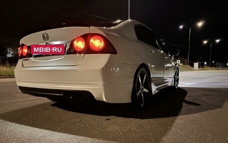 Honda Civic VIII, 2008 год, 1 000 000 рублей, 11 фотография