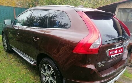 Volvo XC60 II, 2014 год, 1 790 000 рублей, 9 фотография