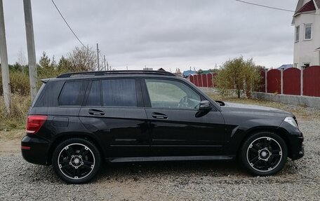 Mercedes-Benz GLK-Класс, 2014 год, 2 350 000 рублей, 6 фотография