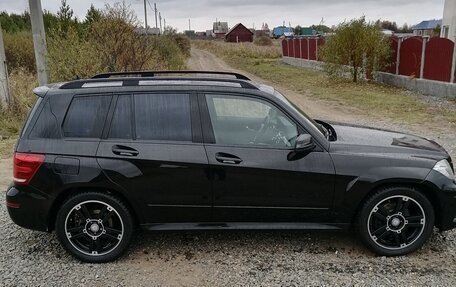 Mercedes-Benz GLK-Класс, 2014 год, 2 350 000 рублей, 4 фотография