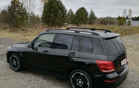 Mercedes-Benz GLK-Класс, 2014 год, 2 350 000 рублей, 14 фотография