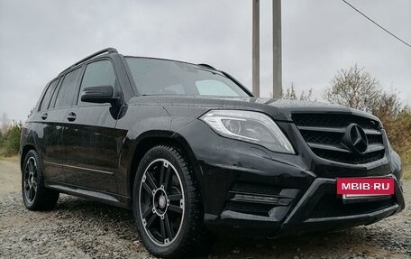 Mercedes-Benz GLK-Класс, 2014 год, 2 350 000 рублей, 2 фотография