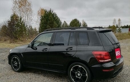 Mercedes-Benz GLK-Класс, 2014 год, 2 350 000 рублей, 15 фотография