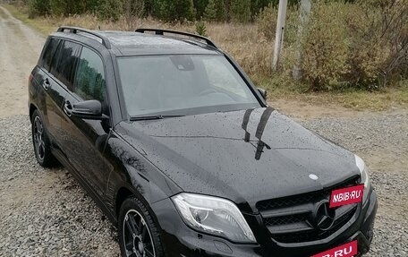 Mercedes-Benz GLK-Класс, 2014 год, 2 350 000 рублей, 3 фотография