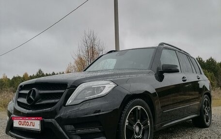 Mercedes-Benz GLK-Класс, 2014 год, 2 350 000 рублей, 17 фотография