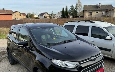 Ford EcoSport, 2017 год, 1 300 000 рублей, 13 фотография