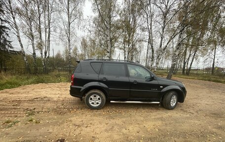 SsangYong Rexton III, 2008 год, 890 000 рублей, 4 фотография