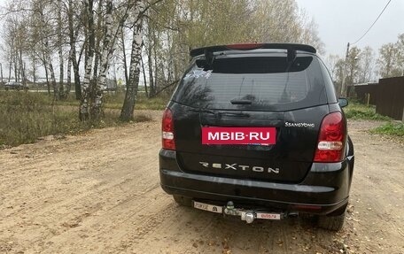 SsangYong Rexton III, 2008 год, 890 000 рублей, 3 фотография