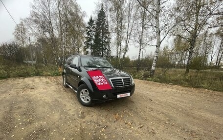 SsangYong Rexton III, 2008 год, 890 000 рублей, 5 фотография