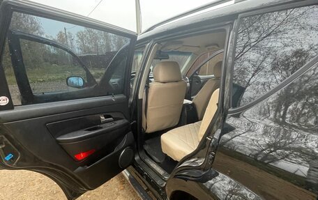 SsangYong Rexton III, 2008 год, 890 000 рублей, 9 фотография