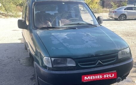 Citroen Berlingo II рестайлинг, 2000 год, 170 000 рублей, 2 фотография