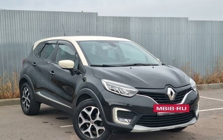 Renault Kaptur I рестайлинг, 2018 год, 1 995 000 рублей, 3 фотография