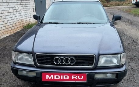 Audi 80, 1993 год, 360 000 рублей, 2 фотография