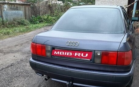 Audi 80, 1993 год, 360 000 рублей, 4 фотография