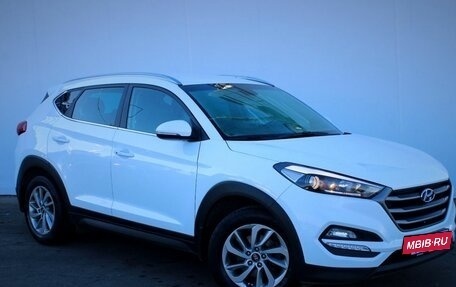 Hyundai Tucson III, 2018 год, 2 320 000 рублей, 3 фотография