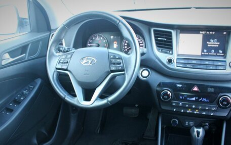 Hyundai Tucson III, 2018 год, 2 320 000 рублей, 15 фотография