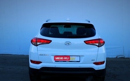 Hyundai Tucson III, 2018 год, 2 320 000 рублей, 6 фотография