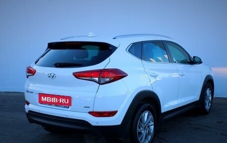 Hyundai Tucson III, 2018 год, 2 320 000 рублей, 7 фотография