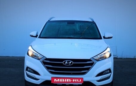 Hyundai Tucson III, 2018 год, 2 320 000 рублей, 2 фотография