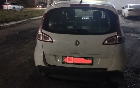 Renault Scenic III, 2009 год, 800 000 рублей, 5 фотография