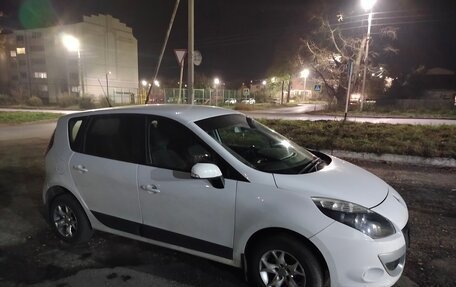 Renault Scenic III, 2009 год, 800 000 рублей, 12 фотография