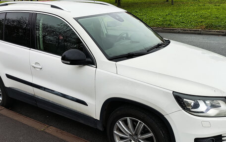 Volkswagen Tiguan I, 2013 год, 1 890 000 рублей, 1 фотография