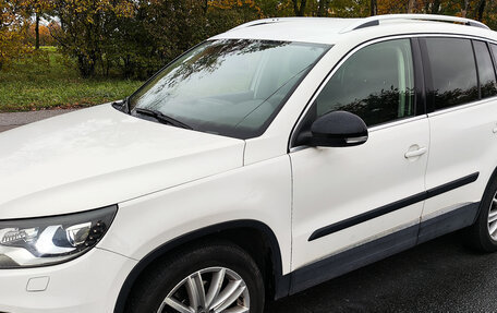 Volkswagen Tiguan I, 2013 год, 1 890 000 рублей, 2 фотография