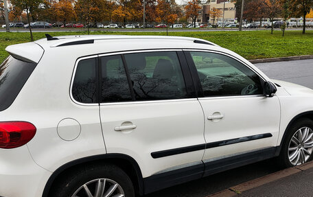 Volkswagen Tiguan I, 2013 год, 1 890 000 рублей, 4 фотография