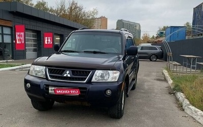 Mitsubishi Montero III, 2004 год, 1 194 000 рублей, 1 фотография