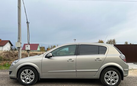 Opel Astra H, 2008 год, 649 000 рублей, 5 фотография