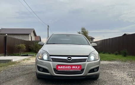 Opel Astra H, 2008 год, 649 000 рублей, 3 фотография