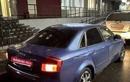 Audi A4, 2001 год, 400 000 рублей, 3 фотография