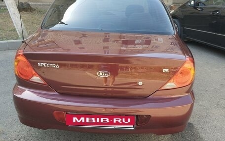 KIA Spectra II (LD), 2008 год, 505 000 рублей, 5 фотография