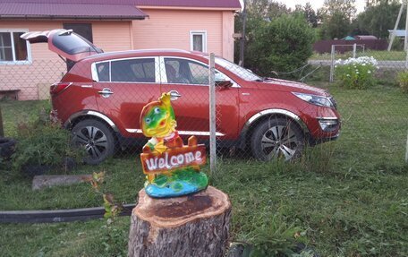 KIA Sportage III, 2012 год, 1 000 000 рублей, 7 фотография